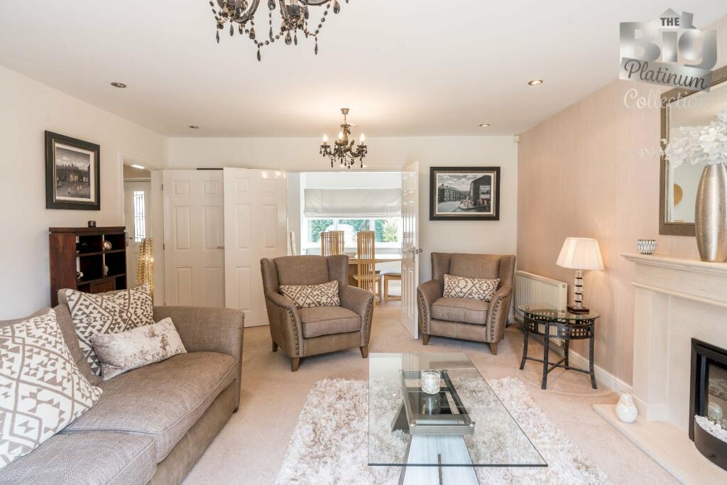 Additional image 5 of Gwern Y Gaer, Rhosesmor, CH7