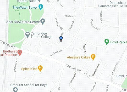 Additional image 22 of Steep Hill, PARK HILL, EAST CROYDON, CR0