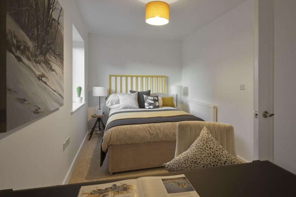 Additional image 8 of Off London Road, 
Newhall,
Harlow, 
CM17 9LS