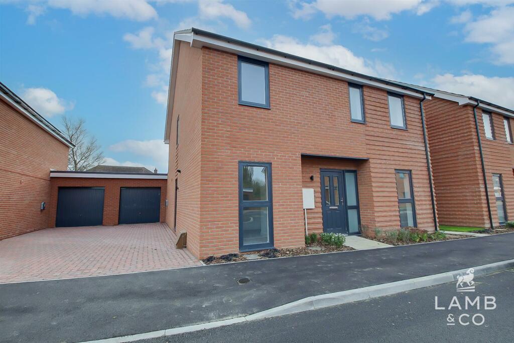 The Brumby, Paddocks Lane, Ramsey, Harwich