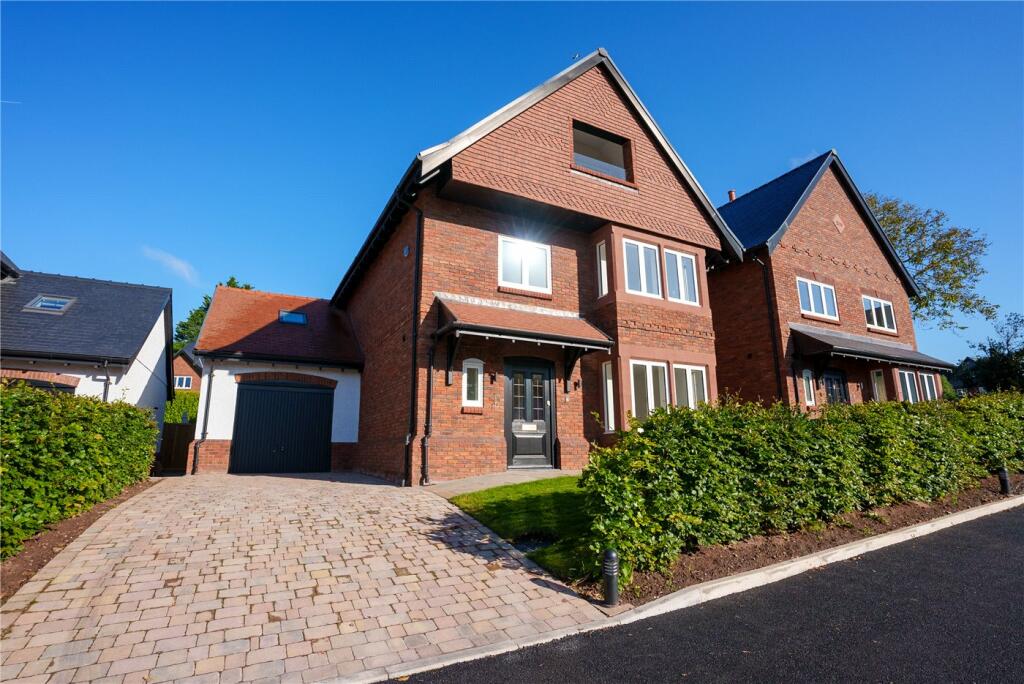 Additional image 29 of Burton Manor Gardens, The Village, Burton