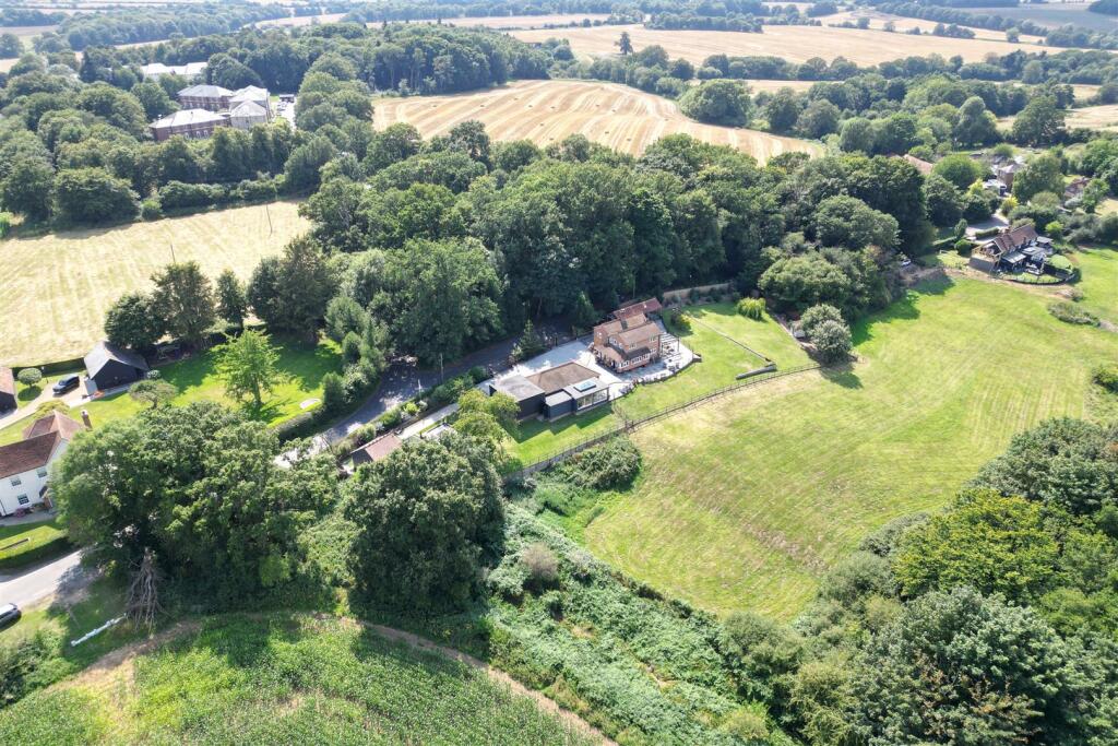 Additional image 41 of ** SIGNATURE HOMES ** Church Road, Kelvedon Hatch, Brentwood