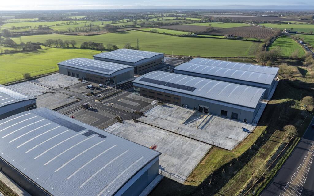 Unit 1 - 11  Centurion Park, Junction A120/B1035, Horsley Cross, Colchester, CO11 2NX