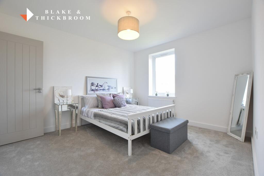 Additional image 5 of Plot 4 The Lavender Crossways Gardens, Thorpe Road, Little Clacton, Little Clacton