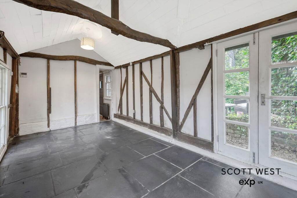 Additional image 8 of One Bedroom Annexe & Land for Sale