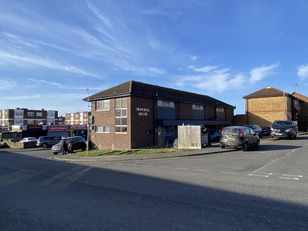 Principal House, The Fairway, Harlow, Essex, CM18