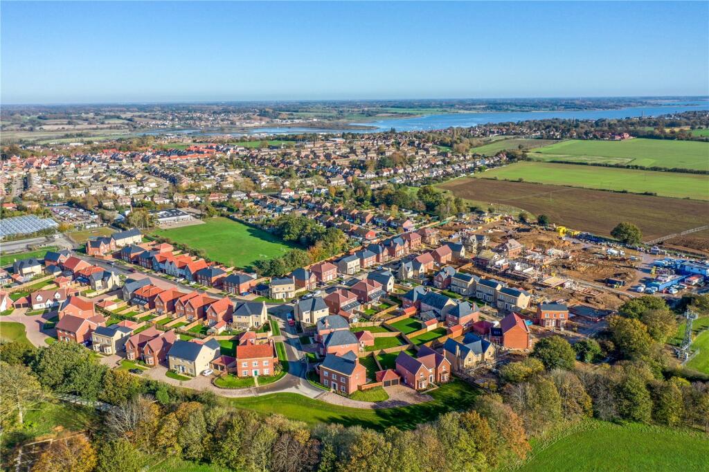 Additional image 17 of Plot 363 Lawford Green, The Avenue, Lawford, Manningtree, CO11