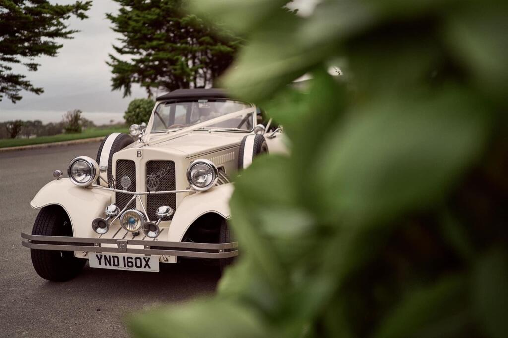 Additional image 9 of VINTAGE CAR HIRE COMPANY, Rhydymwyn, Flintshire