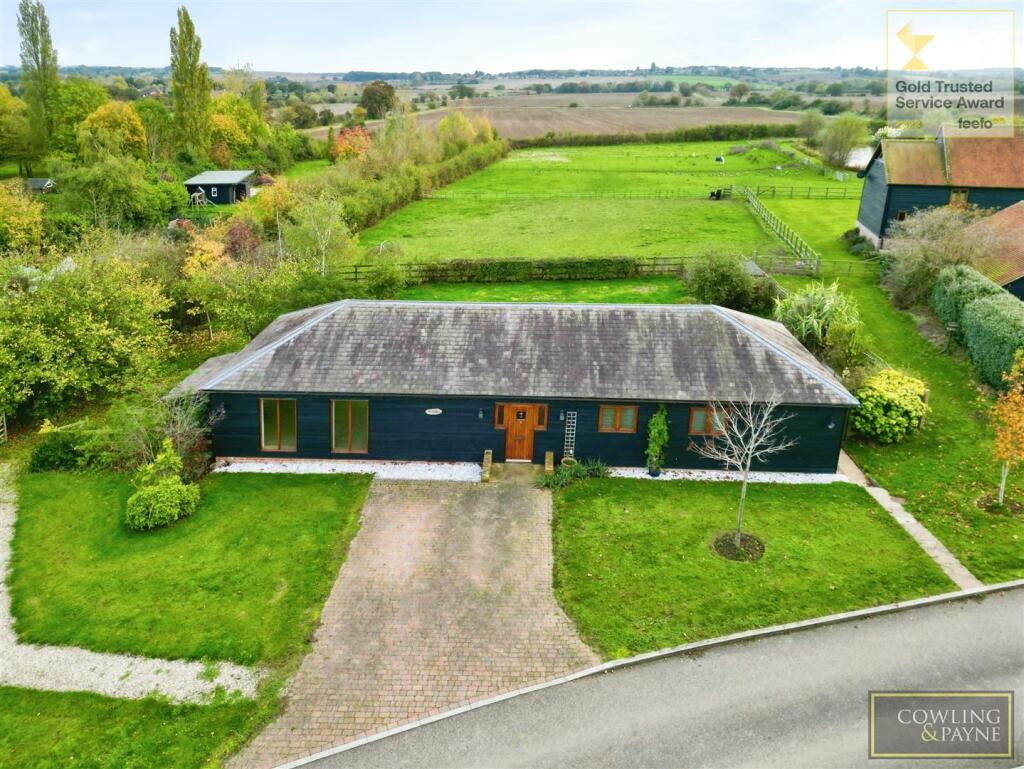 Ramsden Park Road, Ramsden Bellhouse, Billericay