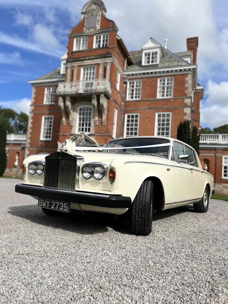 Additional image 18 of VINTAGE CAR HIRE COMPANY, Rhydymwyn, Flintshire