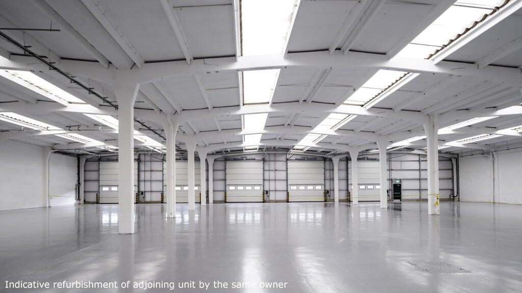 Additional image 10 of Unit 21, Mitcham Industrial Estate, Streatham Road, Mitcham, CR4 2AP