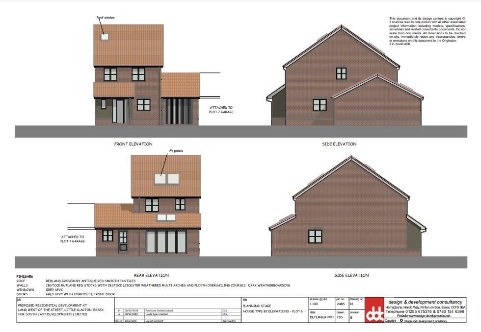 Additional image 7 of The Street, Little Clacton, Clacton-On-Sea