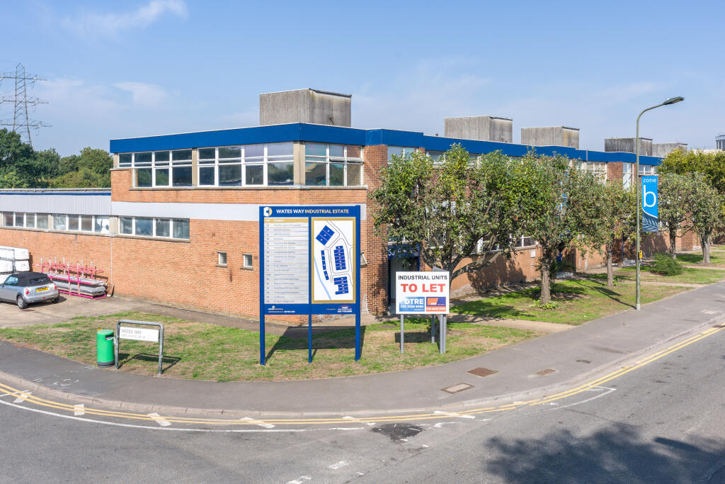 Additional image 6 of Unit 18, Wates Way Industrial Estate, Mitcham CR4 4HR, UK