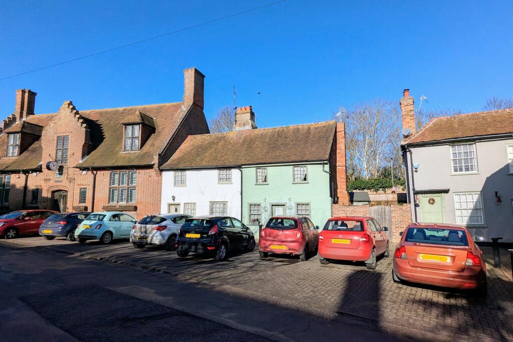 Additional image 18 of Teddybear Cottage, Church Square, St Osyth