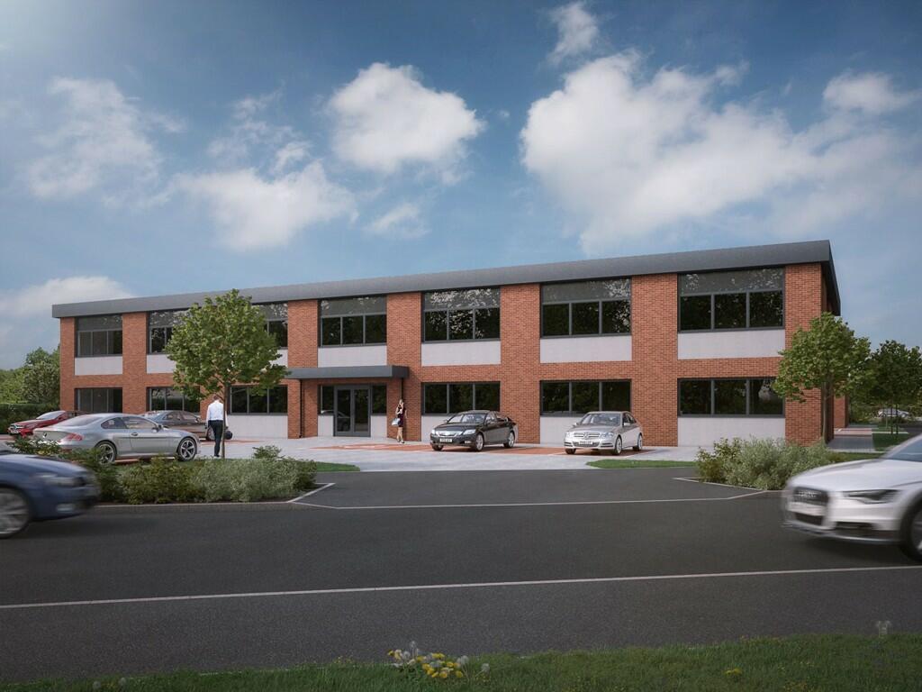 Additional image 3 of Plot 700, The Crescent, Colchester Business Park, Colchester, Essex, CO4