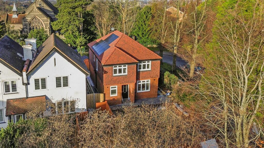 Primary image of Harewood Road, South Croydon