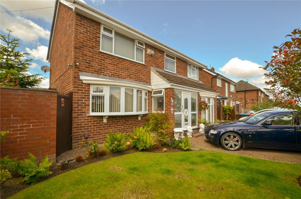 Underwood Drive, Ellesmere Port, Cheshire