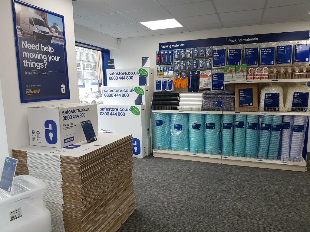 Additional image 8 of Safestore Self Storage, Ipswich Road, Colchester, Essex, CO4