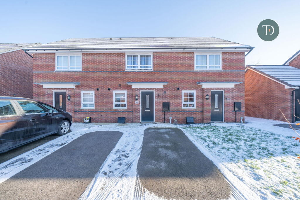 Columbia Road, Ellesmere Port, CH65