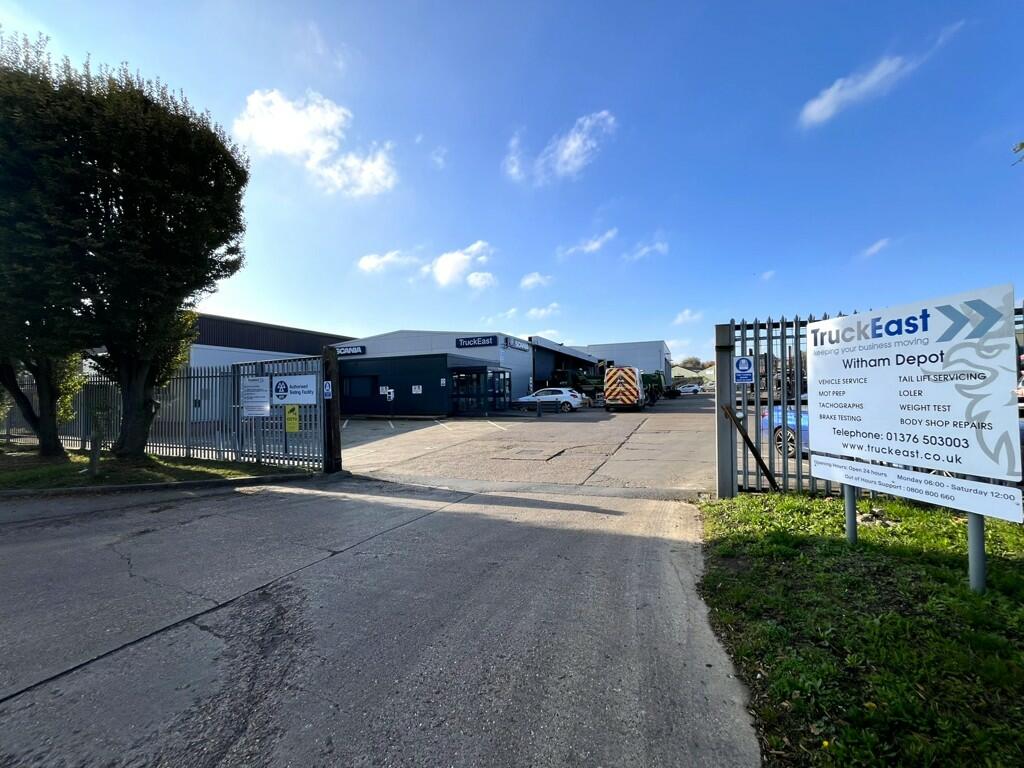 Additional image 2 of 5 Moss Road, Freebournes Industrial Estate, Witham, Essex, CM8