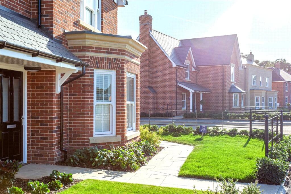 Additional image 14 of Plot 440 Lawford Green, The Avenue, Lawford, Manningtree, CO11