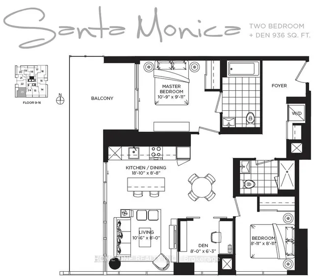 Additional image 2 of 20 O'Neill Rd Unit 1623