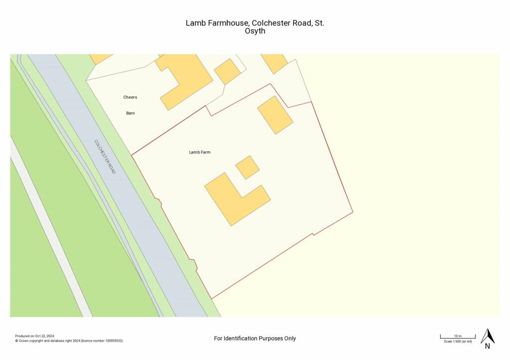 Additional image 18 of Lamb Farmhouse, Colchester Road, St. Osyth, CO16