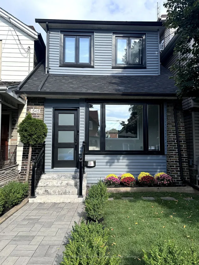 545 Runnymede Rd