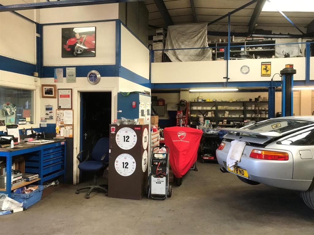 Additional image 5 of LONG-ESTABLISHED MOTOR GARAGE, Weald Hall Lane, Essex