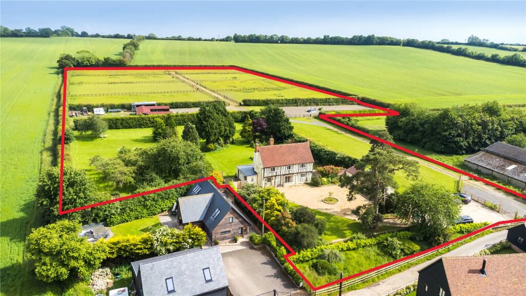 Additional image 4 of Bower Hall Lane,, Pentlow, Sudbury, Suffolk, CO10