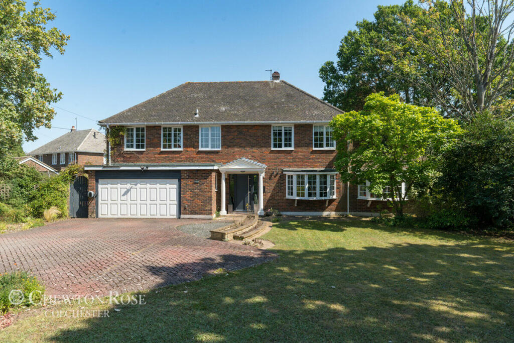 Additional image 43 of Church Road, WIckham Bishops