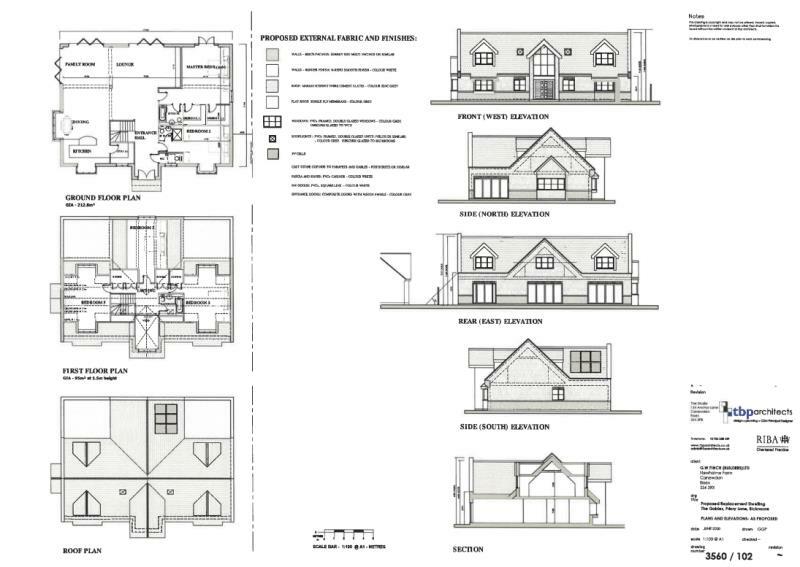 Additional image 5 of Lot, The Gables Priory Lane, Bicknacre CM3 4EZ