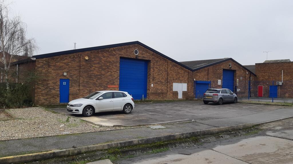 Primary image of Units 2 & 3 Baltic Wharf, Station Road, Heybridge, Maldon, Essex, CM9