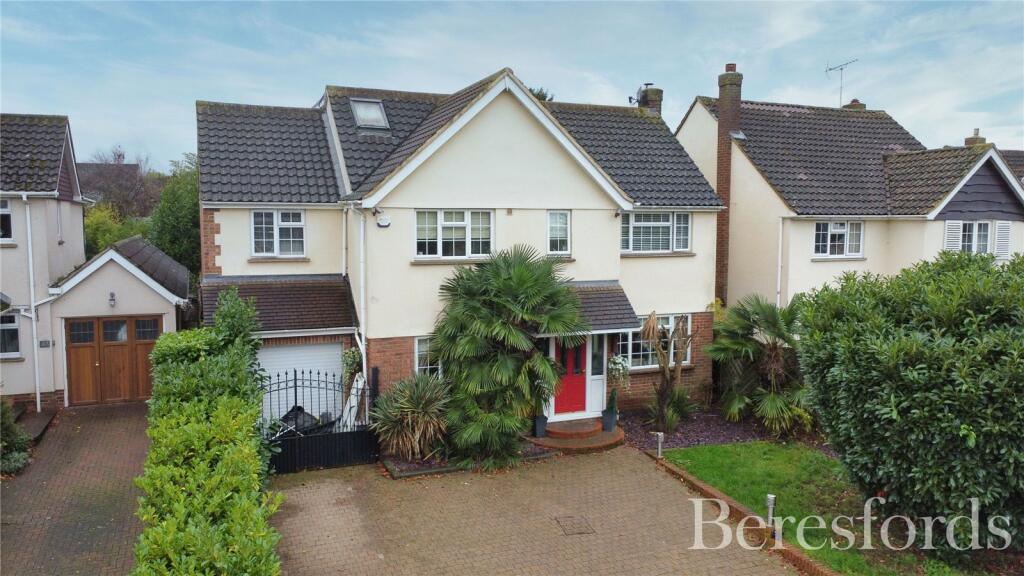 Tabors Avenue, Chelmsford, CM2
