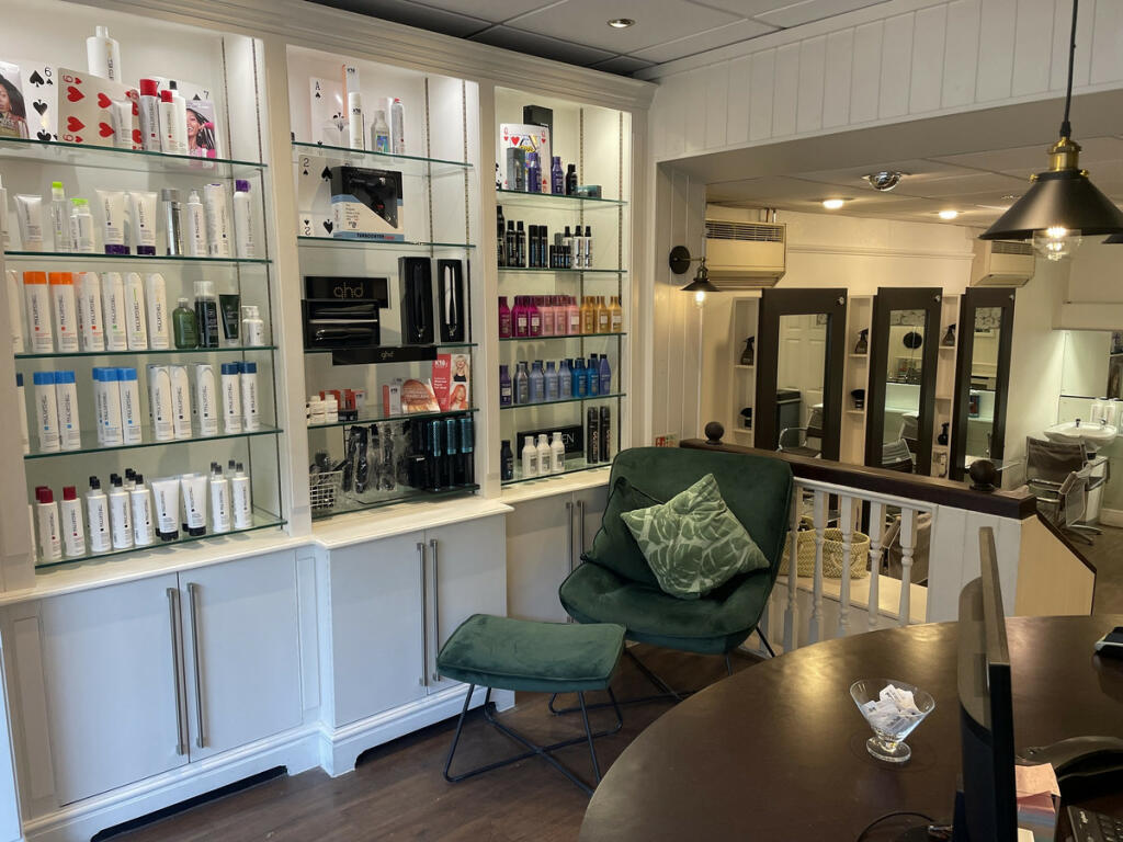 Additional image 5 of Town Centre Hairdressing Salon, Essex, Herts Borders