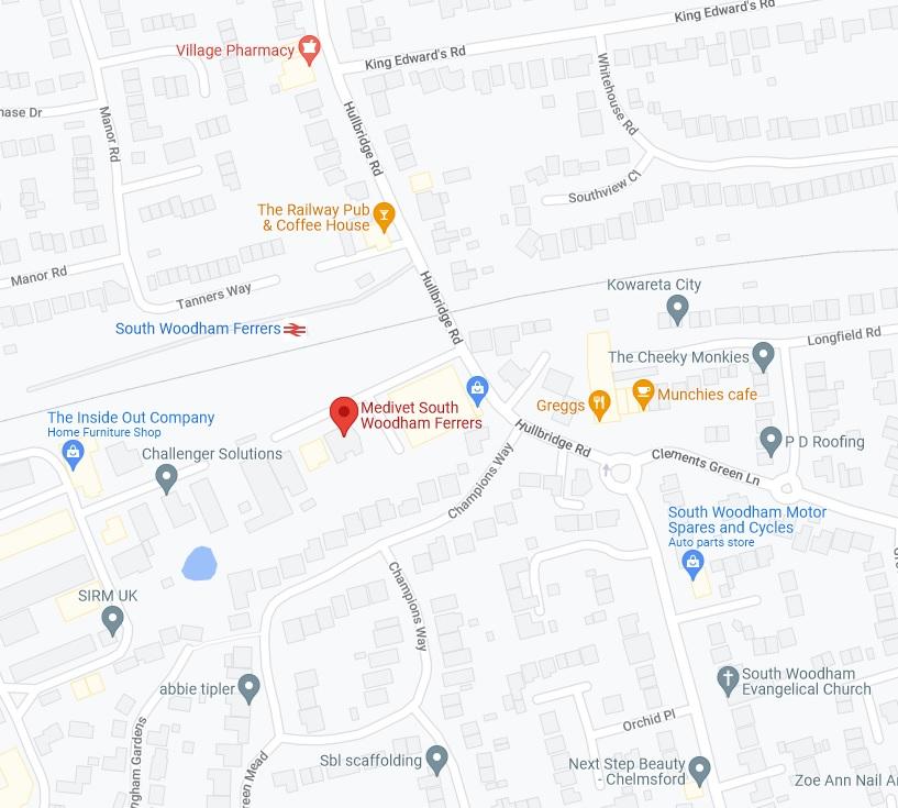 Additional image 11 of Medivet, 17 Woodham Halt, South Woodham Ferrers, Essex CM3 5JB