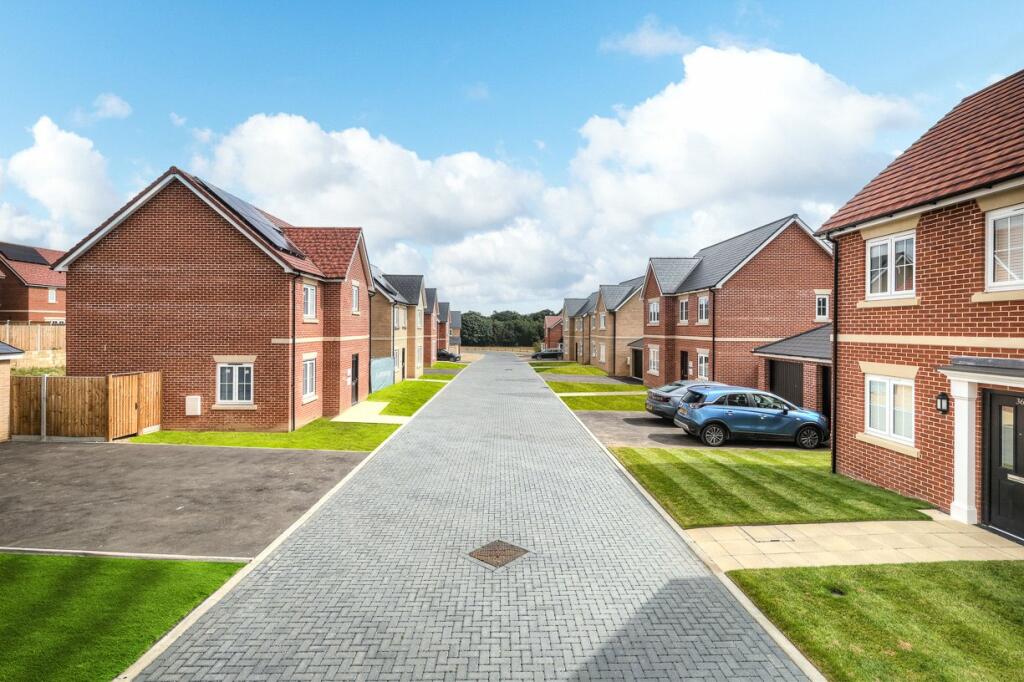 Additional image 20 of Plot 30 The Linum, Chattowood, Linum Road, Elmstead Market, Colchester, CO7