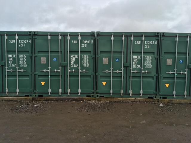 Additional image 4 of 40ft Containers to Let at High Roding, near Dunmow, Essex