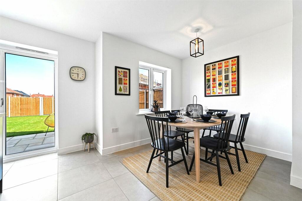 Additional image 4 of Plot 357 Lawford Green, The Avenue, Lawford, Manningtree, CO11