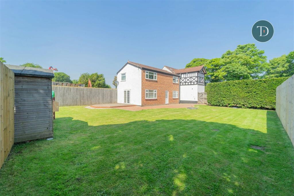 Additional image 2 of Hooton Lodge, Hooton Road, Hooton, CH66