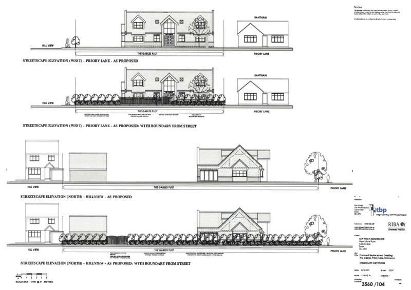 Additional image 8 of Lot, The Gables Priory Lane, Bicknacre CM3 4EZ