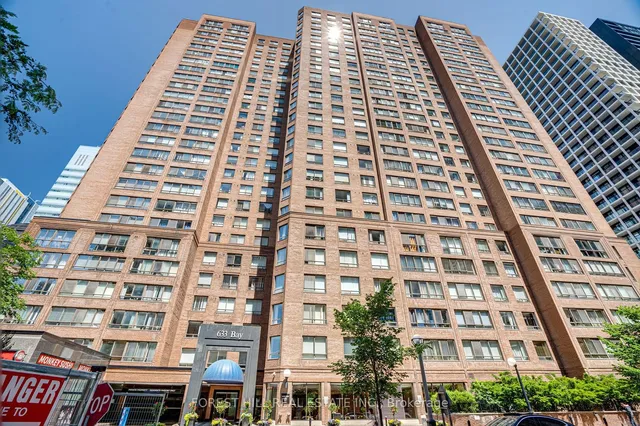 Primary image of 633 Bay St Unit 2308