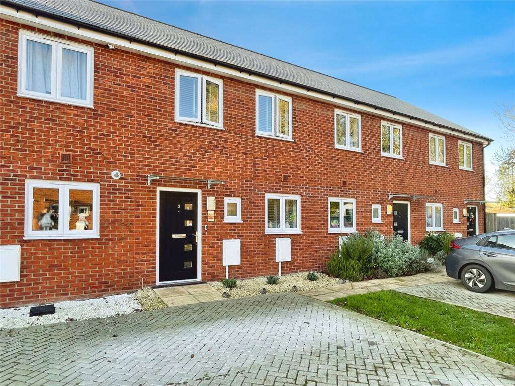 Read Close, Harlow, Essex, CM20