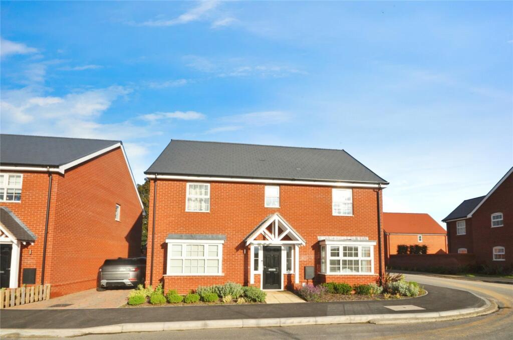 Additional image 4 of Plot 48, Brantham Heights, Slough Road, Brantham, Manningtree, CO11