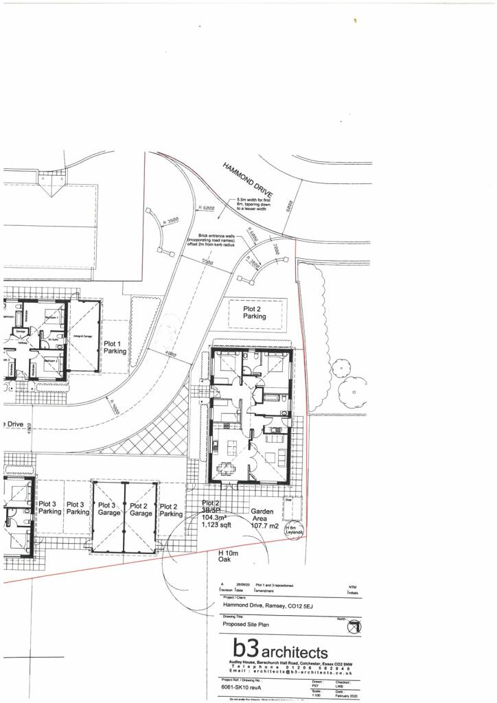 Additional image 4 of Hammond Drive, Ramsey, Harwich, Essex, CO12