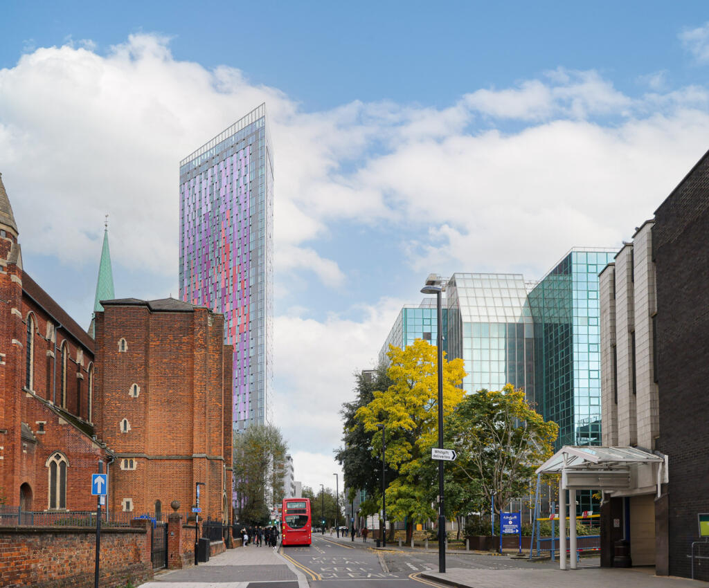 Additional image 12 of Saffron Central Square, Croydon, CR0