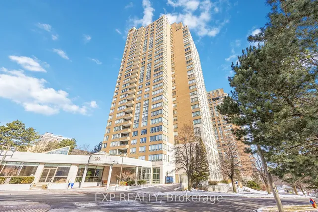 205 Wynford Dr Unit 606