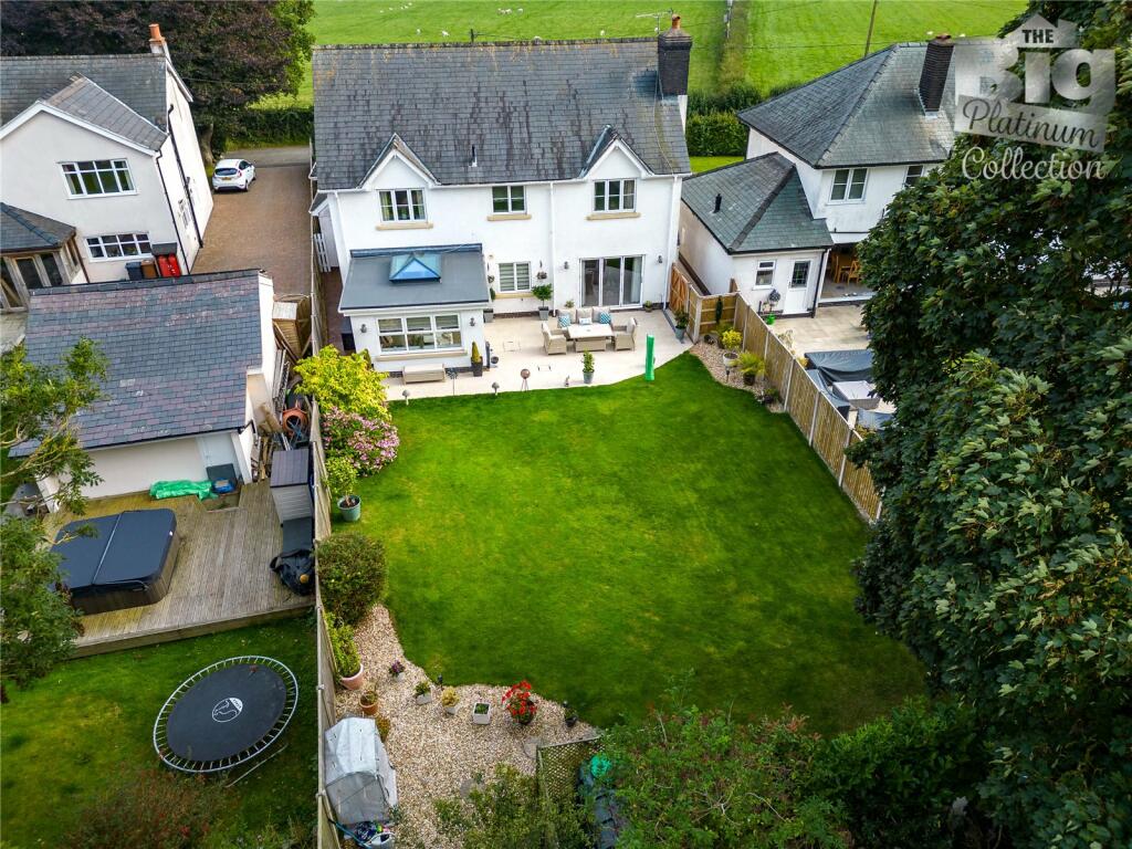 Additional image 4 of Gwern Y Gaer, Rhosesmor, CH7