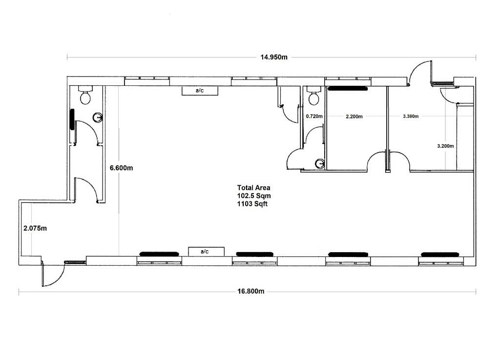 Additional image 7 of Airfield, CO6