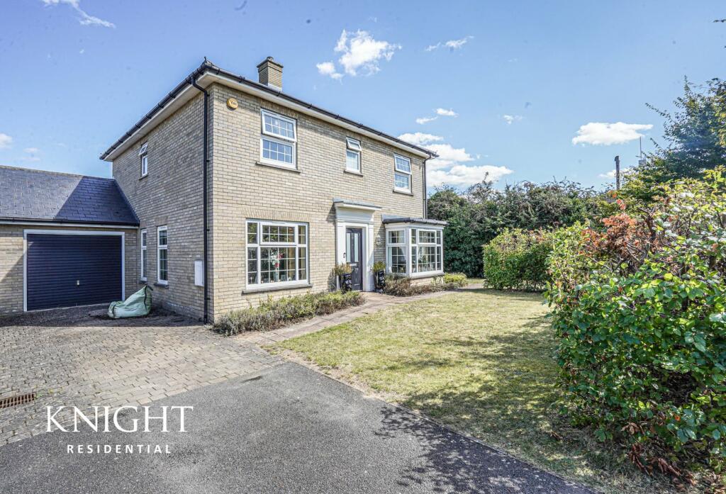 Prentice Place, Coggeshall, Colchester, CO6